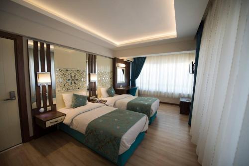 Imagen general del Hotel Ozlu. Foto 4