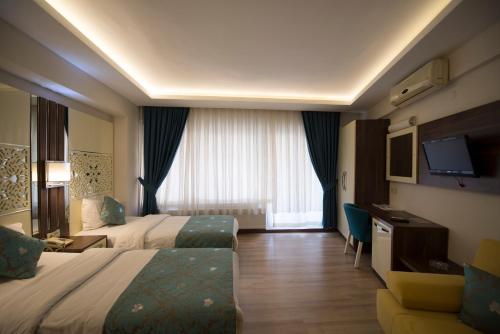 Imagen general del Hotel Ozlu. Foto 6