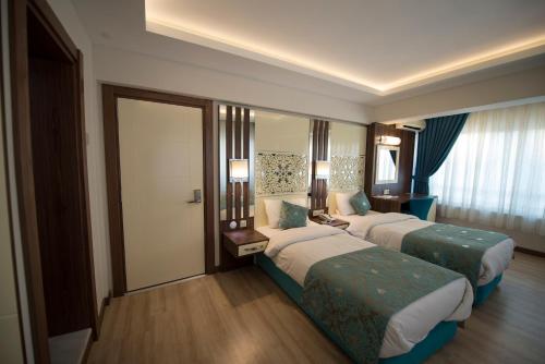 Imagen general del Hotel Ozlu. Foto 7