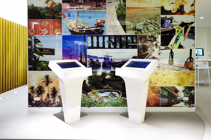 Imagen general del Hotel Ozo Chaweng Samui. Foto 2