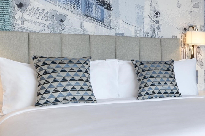 Imagen de la habitación del Hotel Ozo George Town Penang. Foto 4