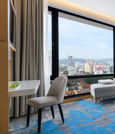 Imagen de la habitación del Hotel Ozo George Town Penang. Foto 6