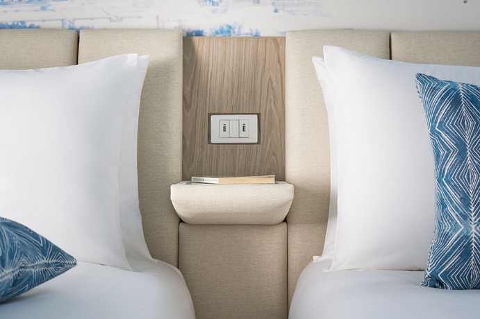 Imagen de la habitación del Hotel Ozo George Town Penang. Foto 9