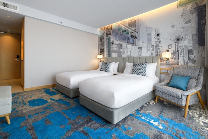 Imagen de la habitación del Hotel Ozo George Town Penang. Foto 10