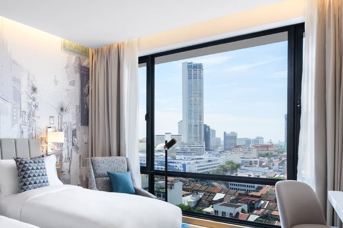 Imagen de la habitación del Hotel Ozo George Town Penang. Foto 12
