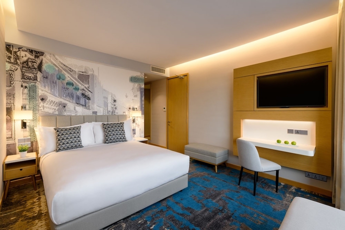 Imagen de la habitación del Hotel Ozo George Town Penang. Foto 14