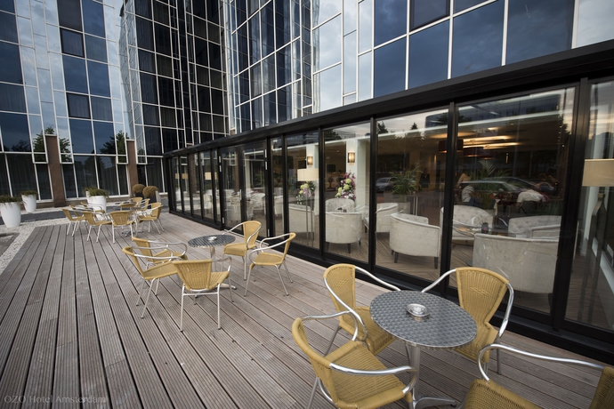 Imagen de los exteriores del Hotel Ozo Hotels Arena Amsterdam. Foto 10