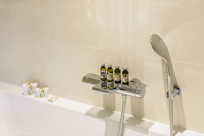 Imagen de la habitación del Hotel Ozo Hotels Arena Amsterdam. Foto 9
