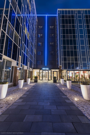 Imagen general del Hotel Ozo Hotels Arena Amsterdam. Foto 2