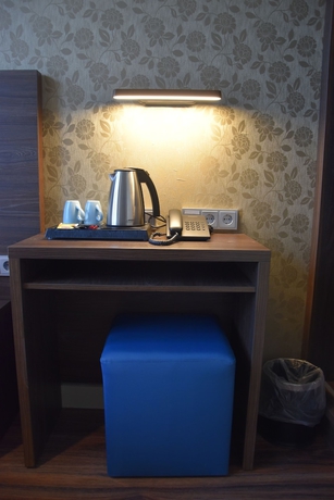 Imagen de la habitación del Hotel Ozo Hotels Armada Amsterdam. Foto 2