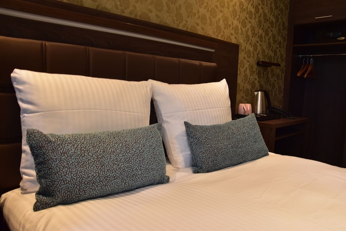 Imagen de la habitación del Hotel Ozo Hotels Armada Amsterdam. Foto 4