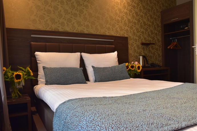 Imagen de la habitación del Hotel Ozo Hotels Armada Amsterdam. Foto 5