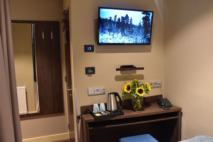 Imagen de la habitación del Hotel Ozo Hotels Armada Amsterdam. Foto 6