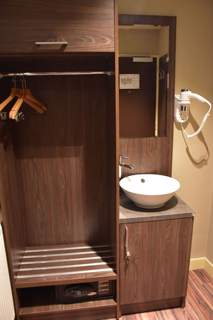 Imagen de la habitación del Hotel Ozo Hotels Armada Amsterdam. Foto 7