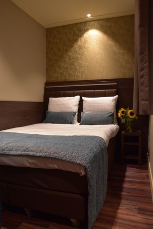 Imagen de la habitación del Hotel Ozo Hotels Armada Amsterdam. Foto 8