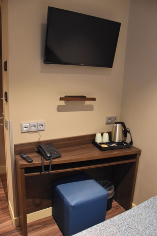 Imagen de la habitación del Hotel Ozo Hotels Armada Amsterdam. Foto 9