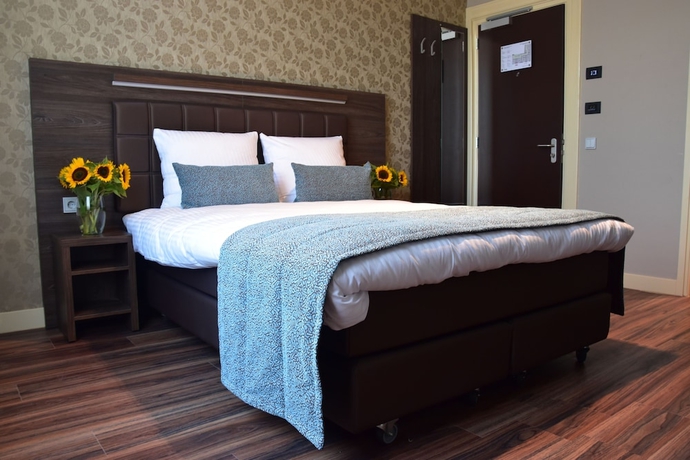 Imagen de la habitación del Hotel Ozo Hotels Armada Amsterdam. Foto 11