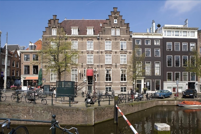 Imagen general del Hotel Ozo Hotels Armada Amsterdam. Foto 1