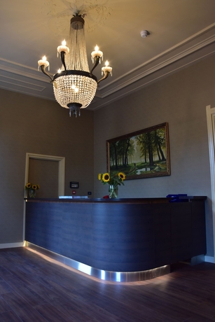 Imagen de los interiores del Hotel Ozo Hotels Armada Amsterdam. Foto 19