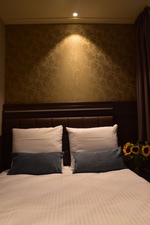 Imagen de la habitación del Hotel Ozo Hotels Armada Amsterdam. Foto 16