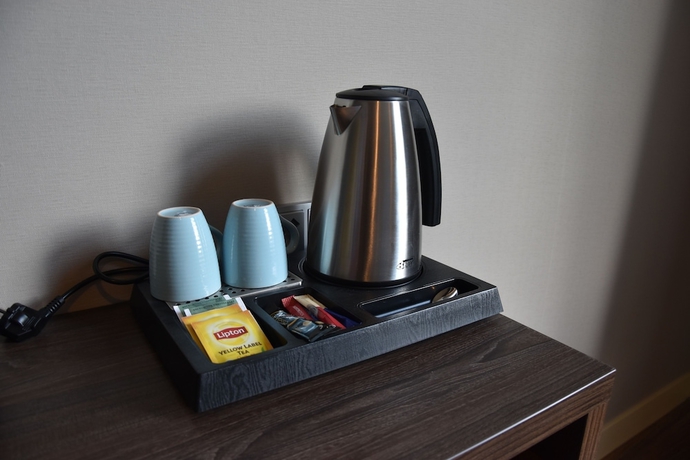 Imagen de la habitación del Hotel Ozo Hotels Armada Amsterdam. Foto 17