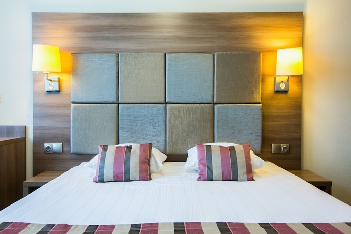 Imagen de la habitación del Hotel Ozo Hotels Cordial Amsterdam. Foto 7