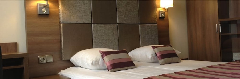 Imagen de la habitación del Hotel Ozo Hotels Cordial Amsterdam. Foto 8