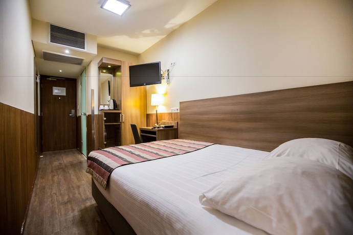 Imagen de la habitación del Hotel Ozo Hotels Cordial Amsterdam. Foto 9