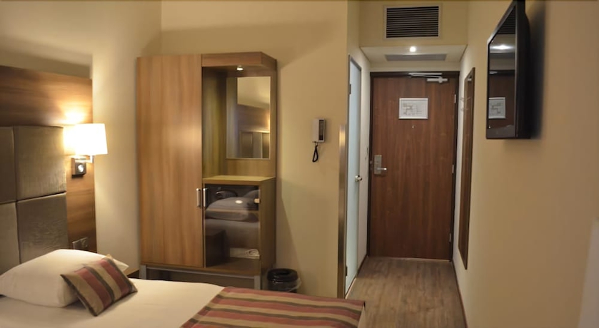 Imagen de la habitación del Hotel Ozo Hotels Cordial Amsterdam. Foto 10