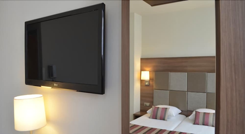 Imagen de la habitación del Hotel Ozo Hotels Cordial Amsterdam. Foto 11