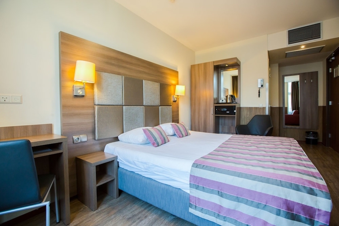 Imagen de la habitación del Hotel Ozo Hotels Cordial Amsterdam. Foto 15