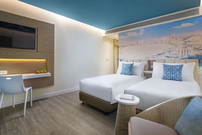 Imagen de la habitación del Hotel Ozo North Pattaya. Foto 3