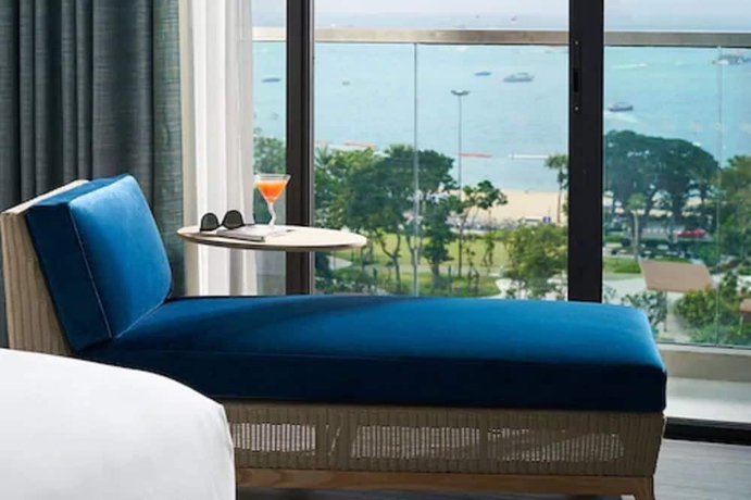 Imagen de la habitación del Hotel Ozo North Pattaya. Foto 5