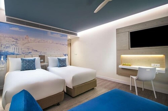 Imagen de la habitación del Hotel Ozo North Pattaya. Foto 8