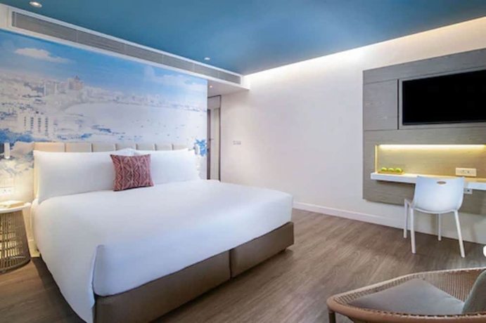 Imagen de la habitación del Hotel Ozo North Pattaya. Foto 9