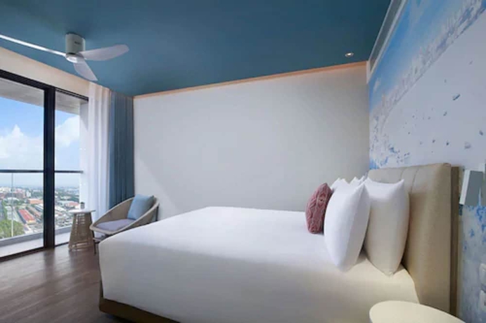 Imagen de la habitación del Hotel Ozo North Pattaya. Foto 10