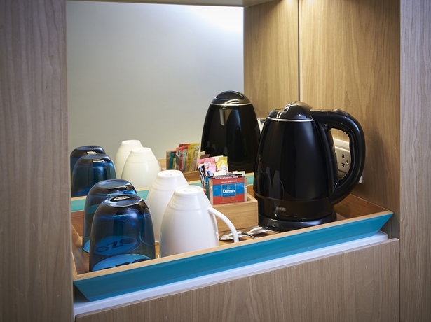 Imagen de la habitación del Hotel Ozo North Pattaya. Foto 11