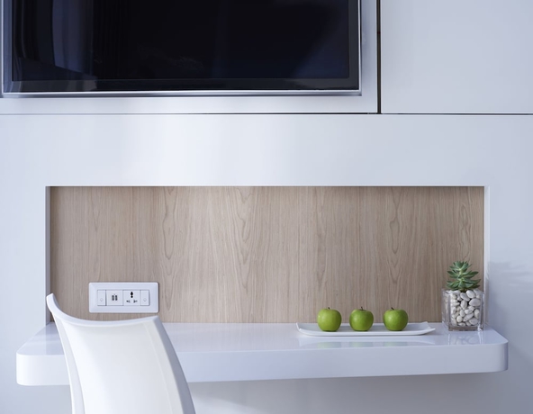 Imagen de la habitación del Hotel Ozo North Pattaya. Foto 12