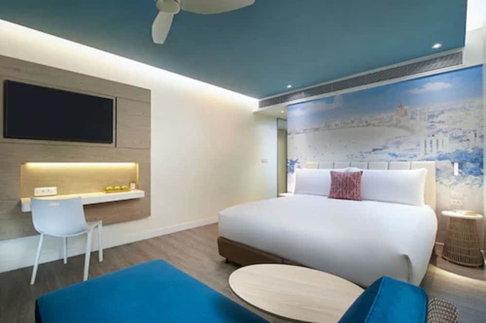 Imagen de la habitación del Hotel Ozo North Pattaya. Foto 13