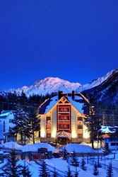 Imagen general del Hotel Ozon Cheget. Foto 2