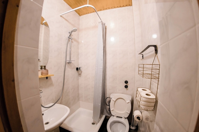 Imagen de la habitación del Hotel Ozon Gudauri. Foto 5