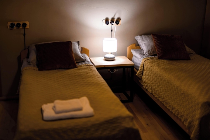 Imagen de la habitación del Hotel Ozon Gudauri. Foto 8