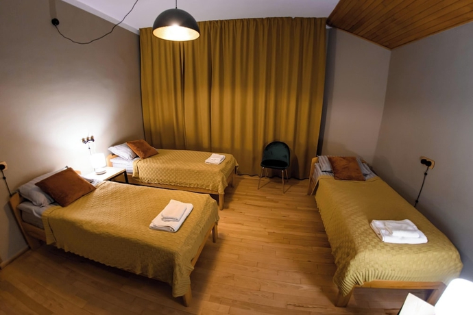 Imagen de la habitación del Hotel Ozon Gudauri. Foto 9