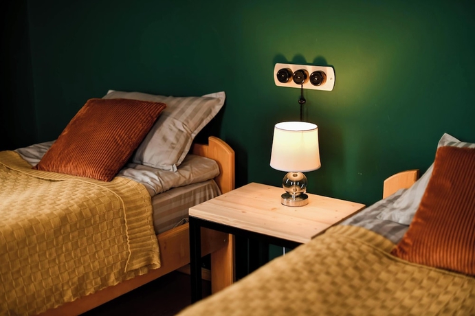 Imagen de la habitación del Hotel Ozon Gudauri. Foto 10