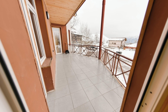 Imagen de la habitación del Hotel Ozon Gudauri. Foto 11
