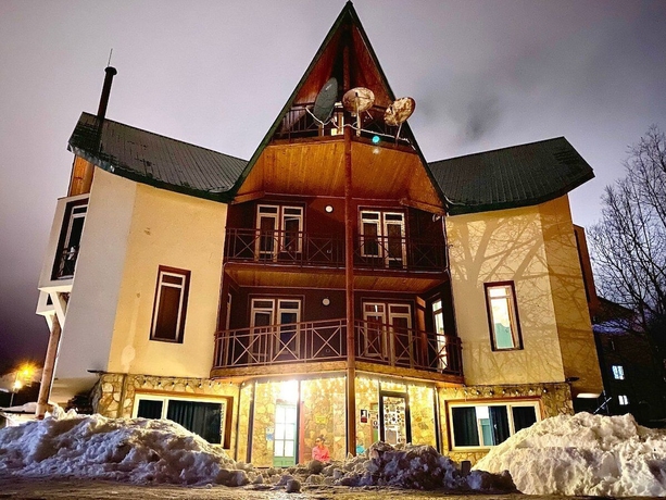 Imagen general del Hotel Ozon Gudauri. Foto 1