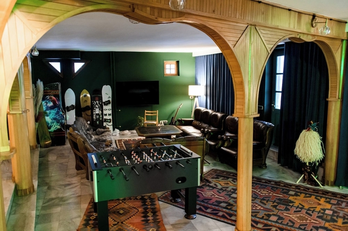 Imagen de los interiores del Hotel Ozon Gudauri. Foto 14
