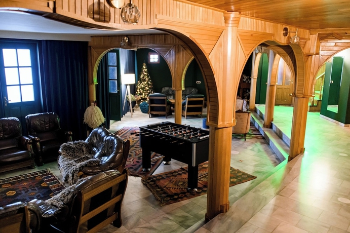 Imagen de los interiores del Hotel Ozon Gudauri. Foto 15