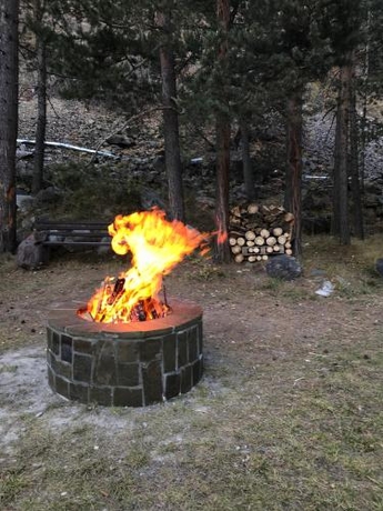 Imagen general del Hotel Ozon Seven Peaks. Foto 2