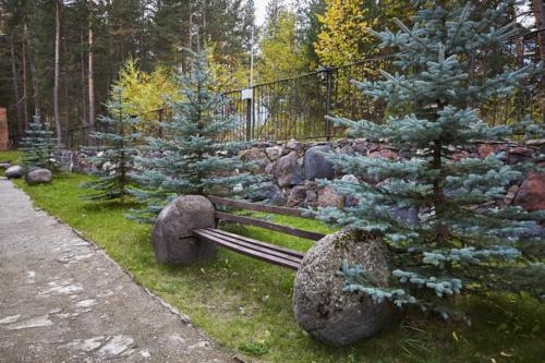 Imagen general del Hotel Ozon Seven Peaks. Foto 5